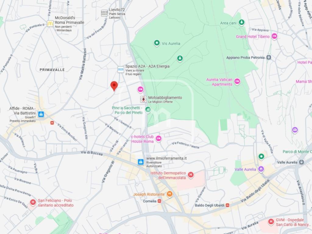 Appartamento a Roma in Via Clemente X - Foto 5