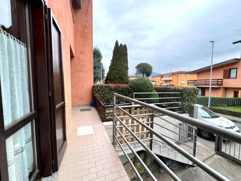 Villetta a schiera a Albino in Via B. Belotti - Foto 2