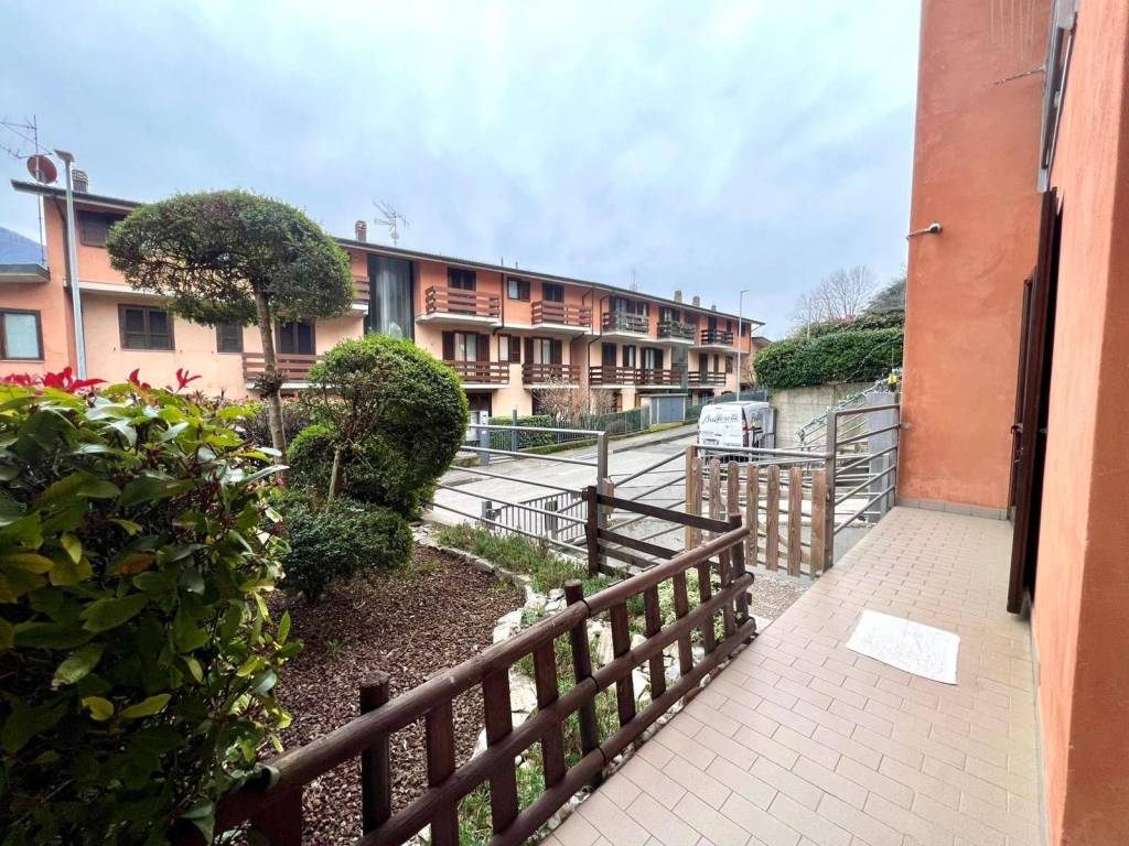 Villetta a schiera a Albino in Via B. Belotti - Foto 4