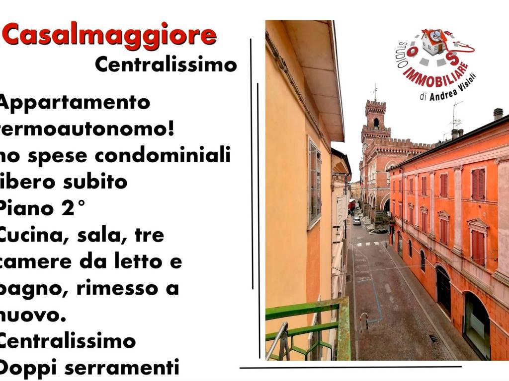 Appartamento a Casalmaggiore in Via Baldesio - Foto 4