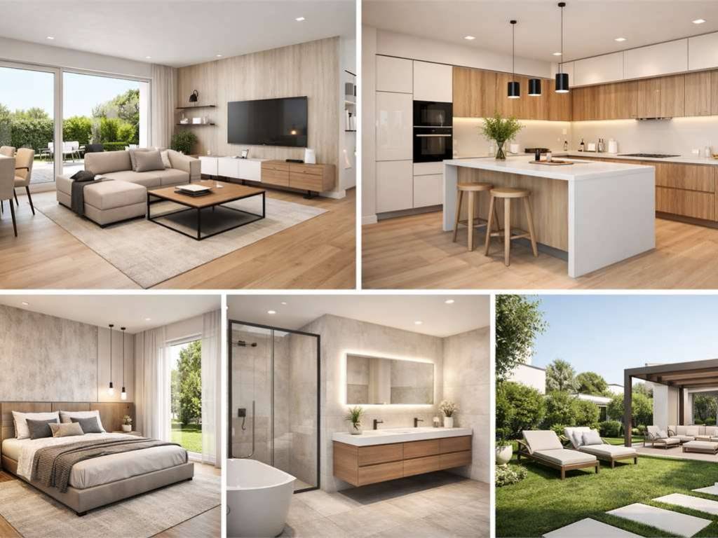 Villa a Montecchio emilia in Via Roul Grisendi , 1 - Foto 4