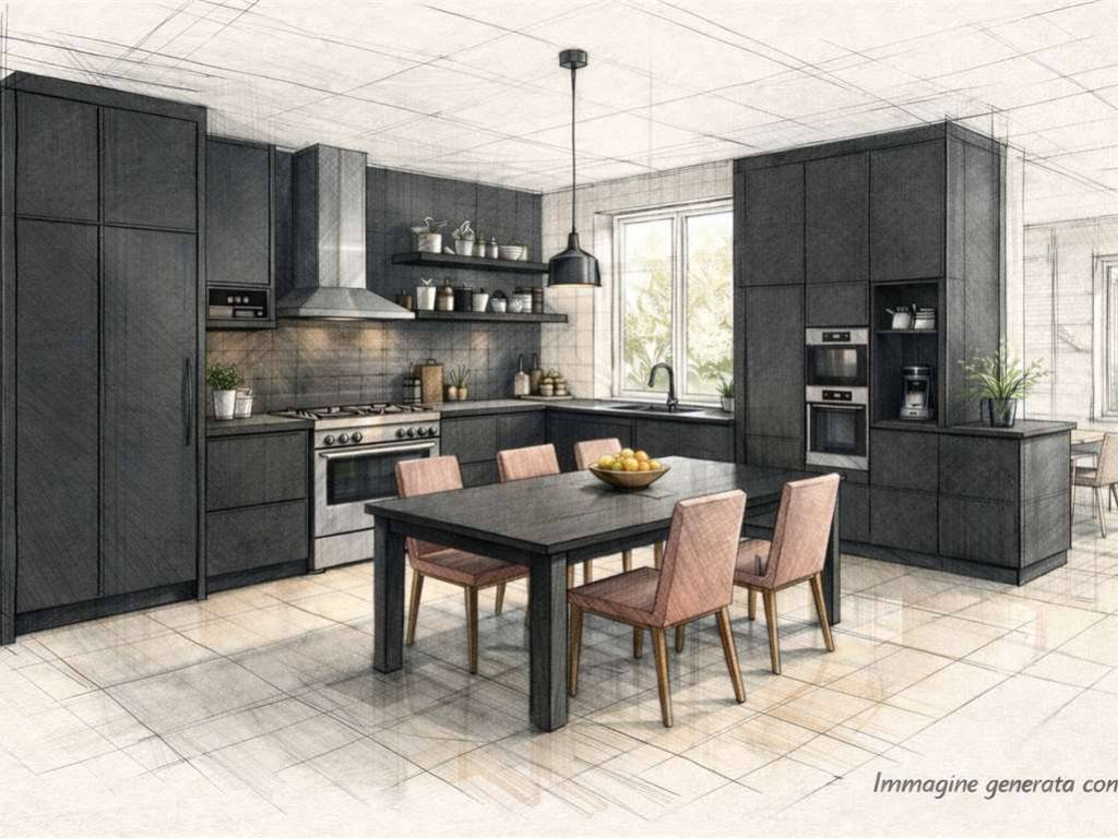 Appartamento a Mariano comense in Via Virgilio - Foto 4