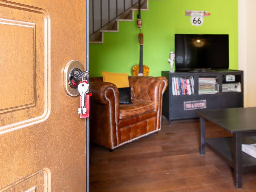 Villa a Roma in Via Pasturana, 110 - Foto 3