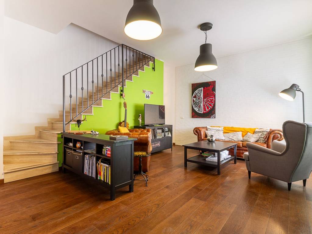 Villa a Roma in Via Pasturana, 110 - Foto 4