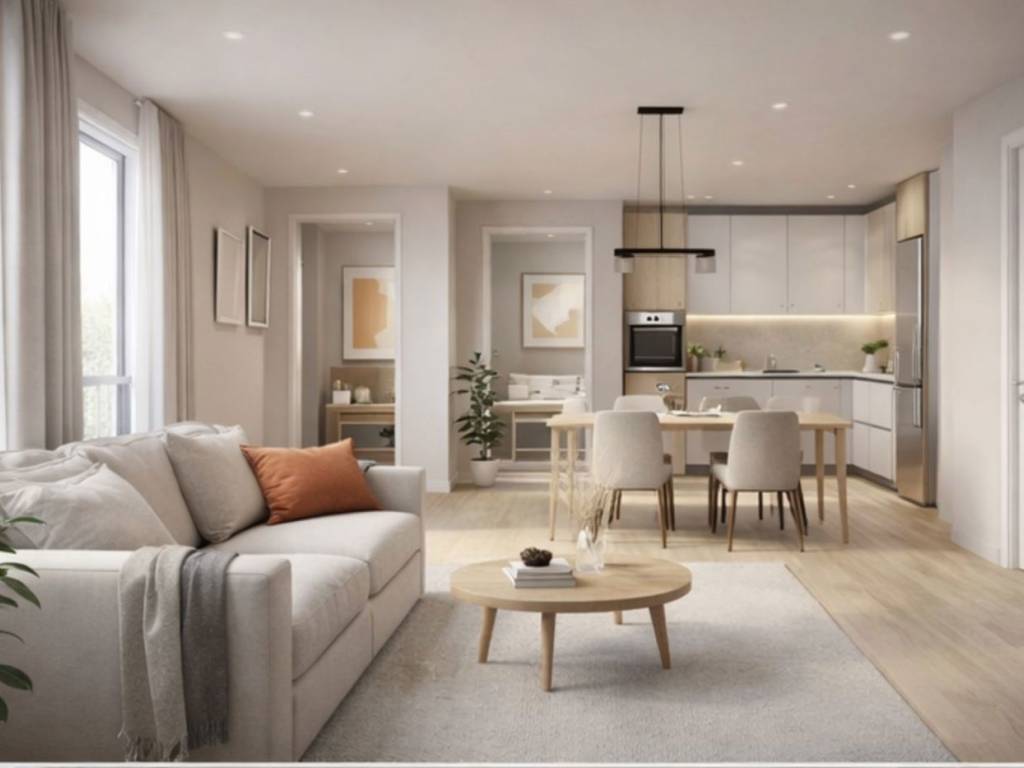 Appartamento a Collegno in Via Bologna, 0 - Foto 3