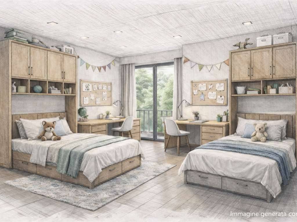 Appartamento a Bergamo in Via Borfuro - Foto 2