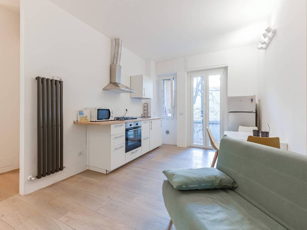 Appartamento a Milano in Via Taormina, 36 - Foto 4