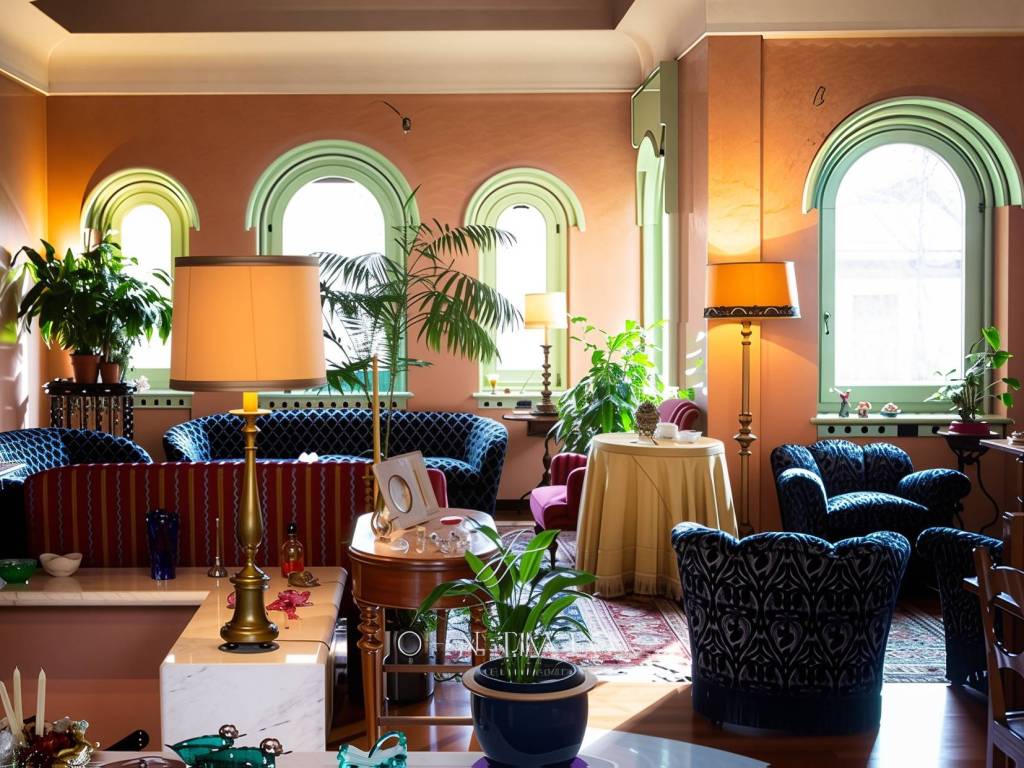 Villa a Milano in Piazza Giovanni Amendola - Foto 5