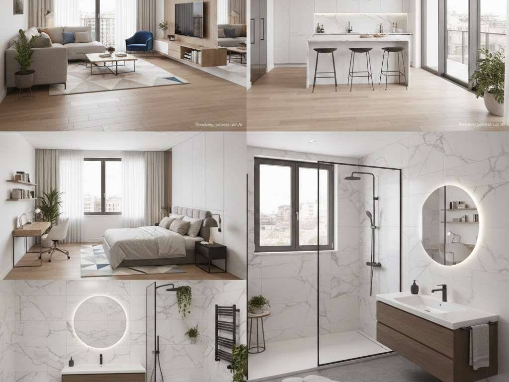 Appartamento a Padova in Via Giovanni Marchesini - Foto 3