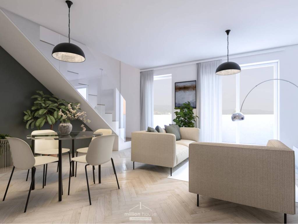 Appartamento a Milano in Via Gaetano Airaghi, 9 - Foto 3