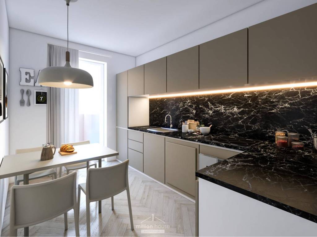 Appartamento a Milano in Via Gaetano Airaghi, 9 - Foto 4