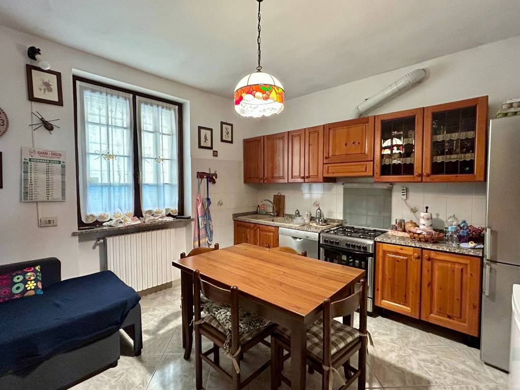 Villetta a schiera a Novi ligure in Via Eva Barisone, 23 - Foto 4