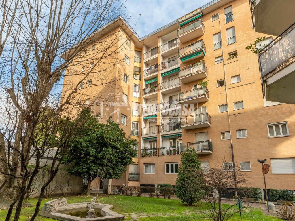 Appartamento a Milano in Via Cardinale Ascanio Sforza, 81 - Foto 4