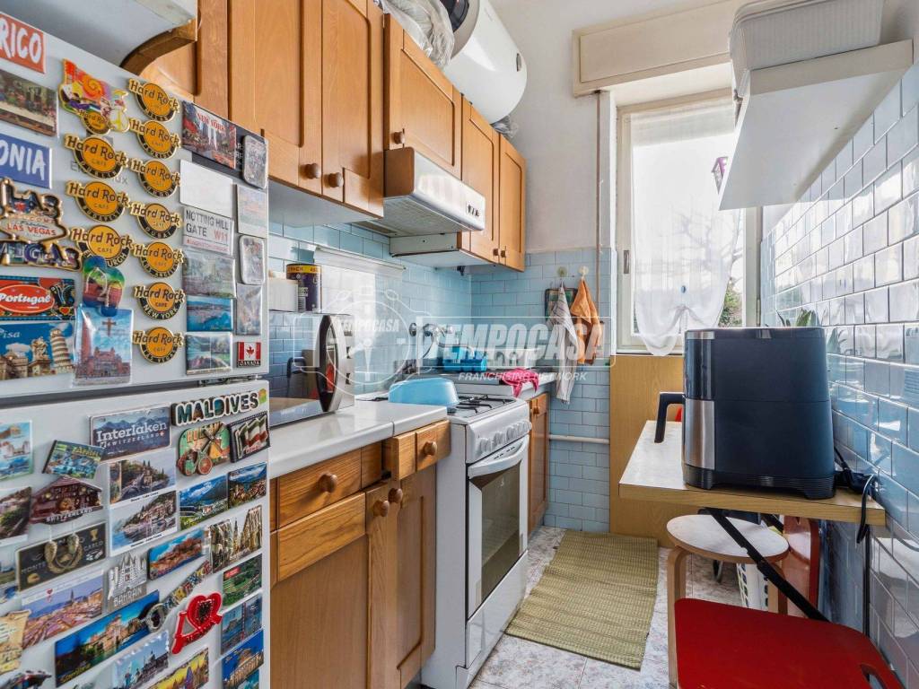 Appartamento a Milano in Via Cardinale Ascanio Sforza, 81 - Foto 5