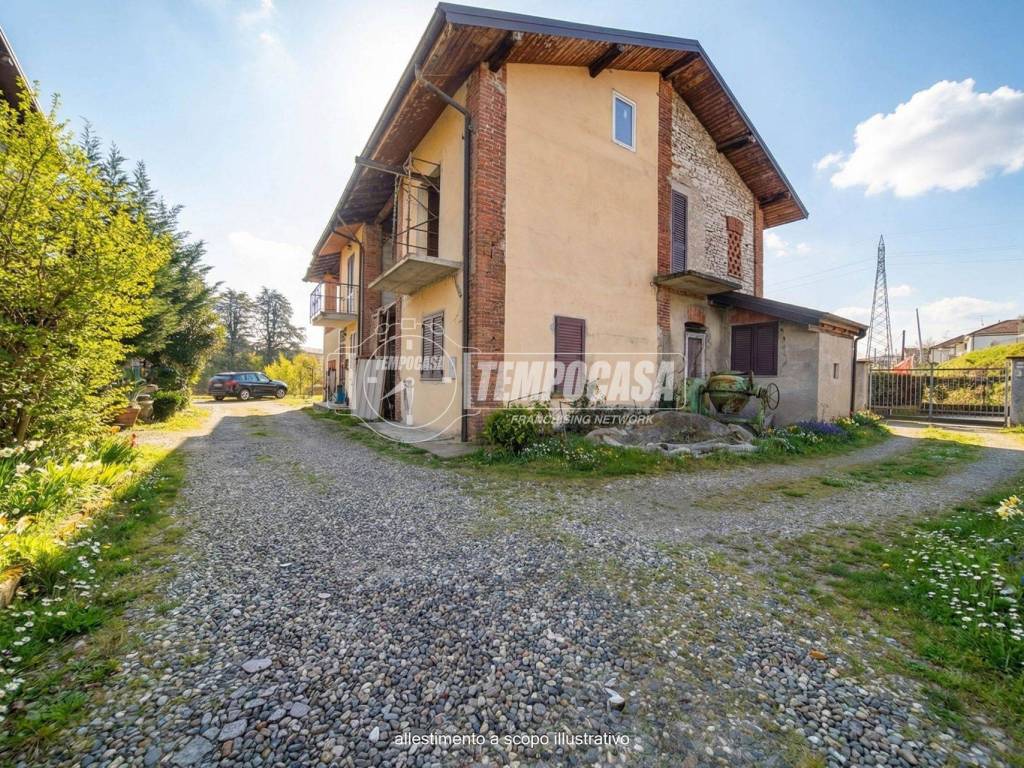 Rustico / casale a Biandronno in Via Aldo Moro 4/c - Foto 4