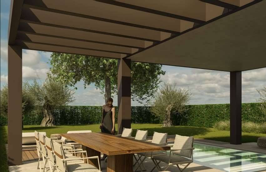 Villa a Forte dei marmi in VIA SCASSICARLI, 87 - Foto 4