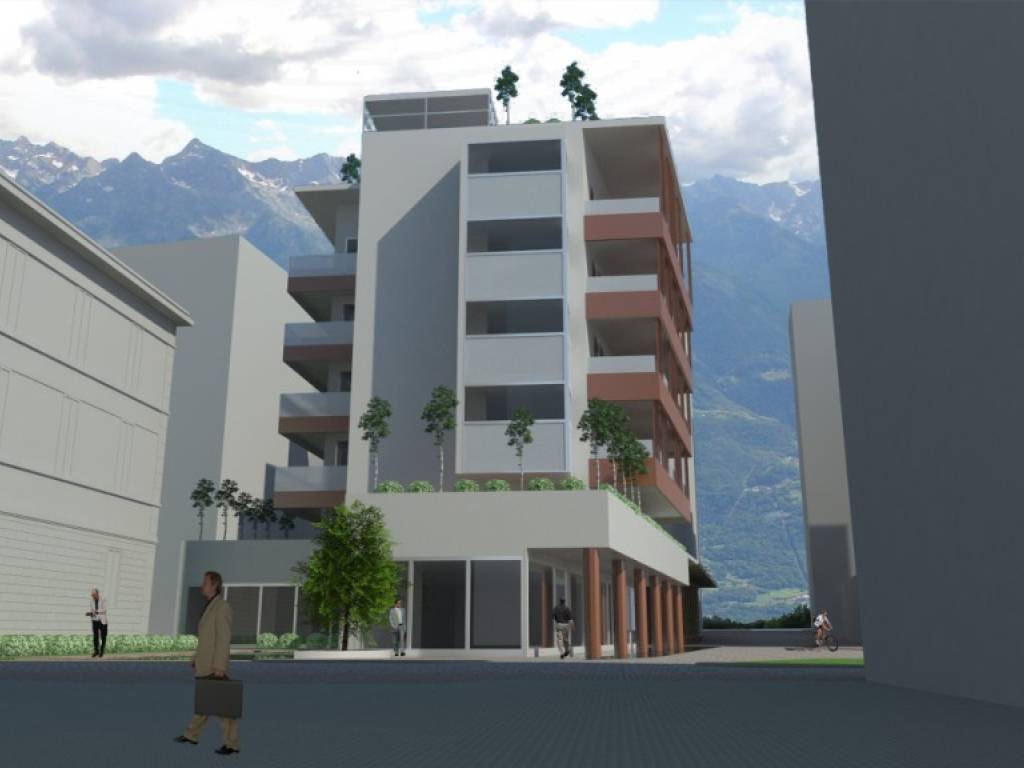 Terreno a Sondrio in via delle prese - Foto 3