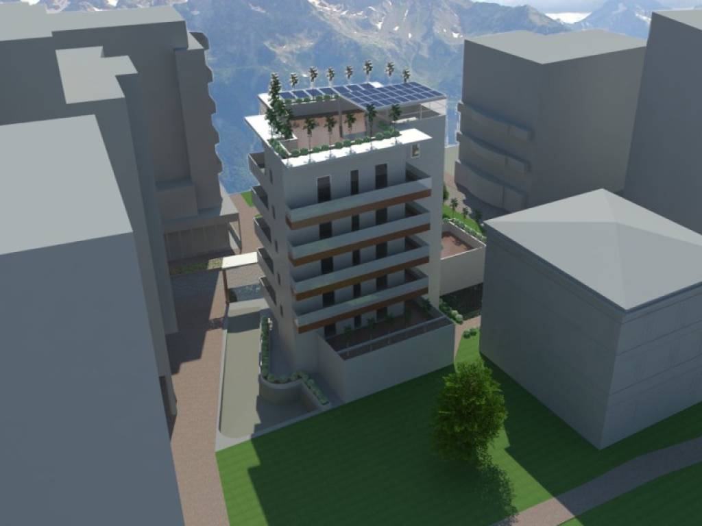 Terreno a Sondrio in via delle prese - Foto 4