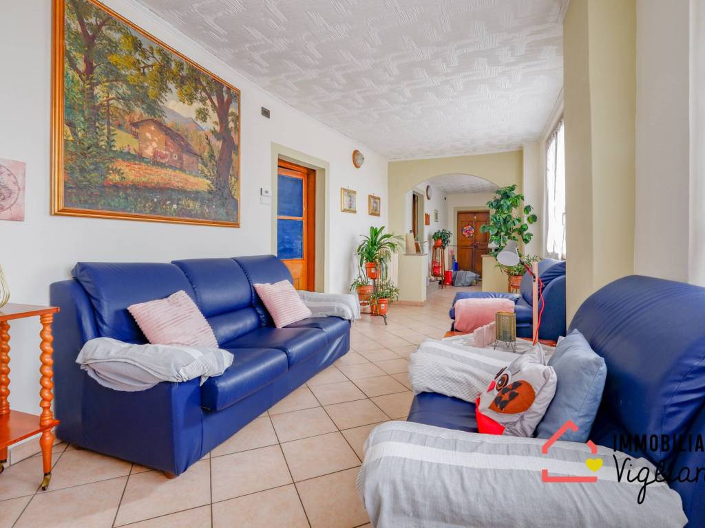 Appartamento a Mongrando in Via La Marmora, 4 - Foto 4