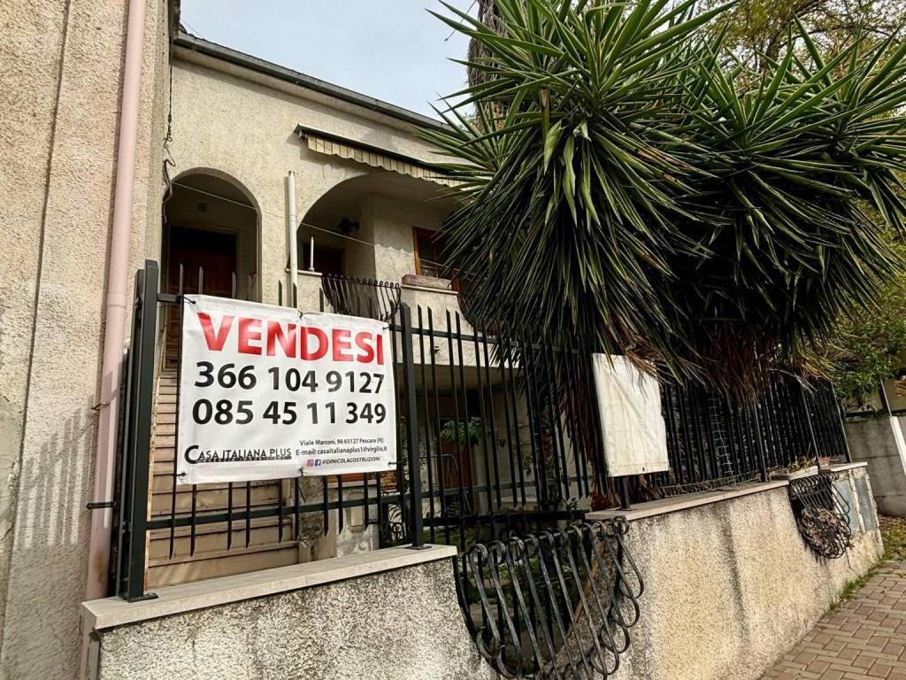 Villa a Cappelle sul tavo in Via Vestina a Monte, 5 - Foto 2