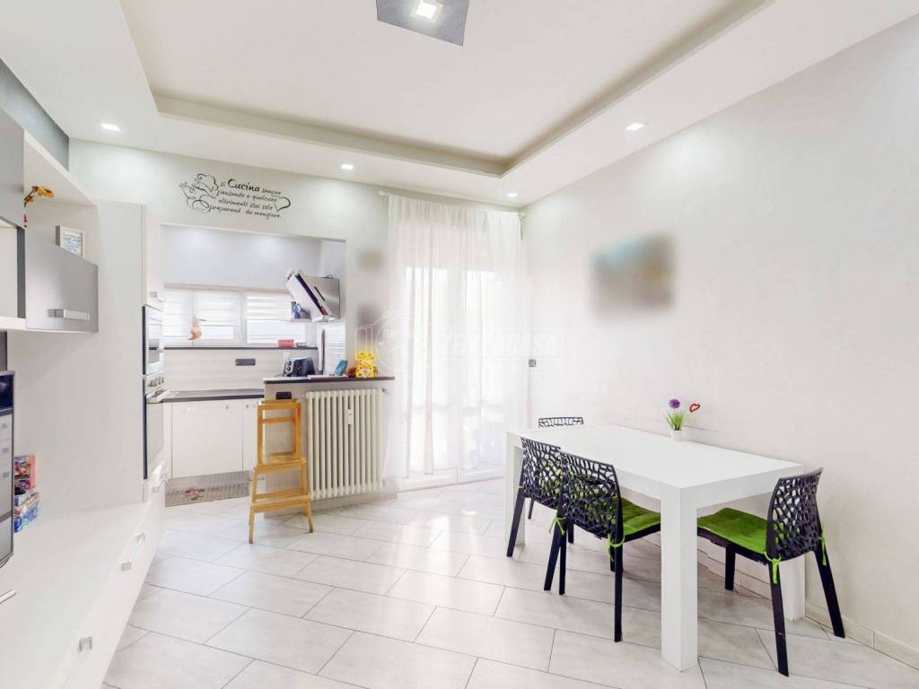 Appartamento a Torino in Via Paolo Veronese 336/2 - Foto 3