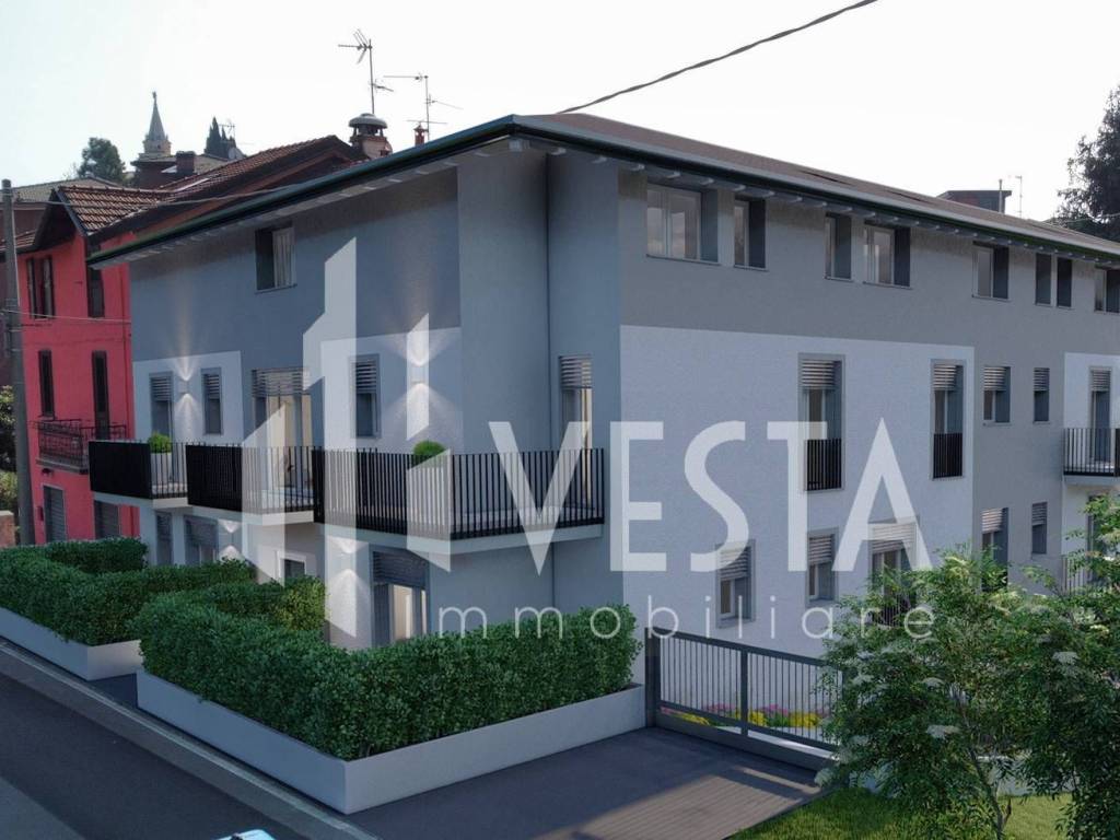 Appartamento a Merate in Via Cerri - Foto 2