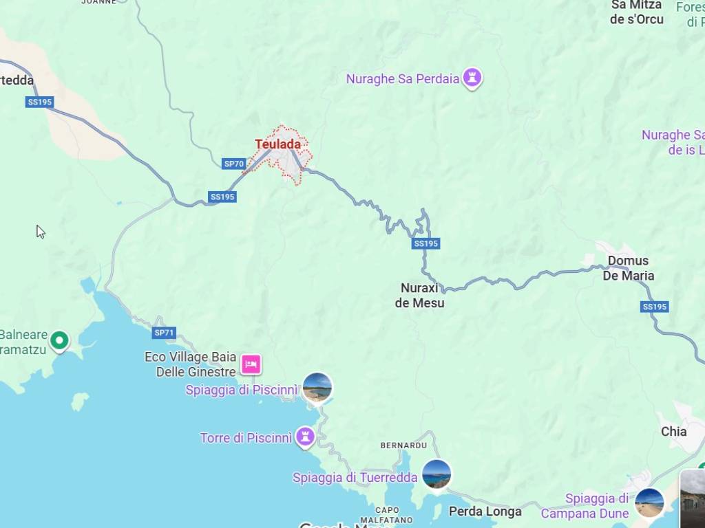 Palazzo / stabile a Teulada - Foto 2