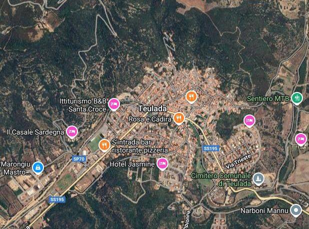 Palazzo / stabile a Teulada - Foto 3