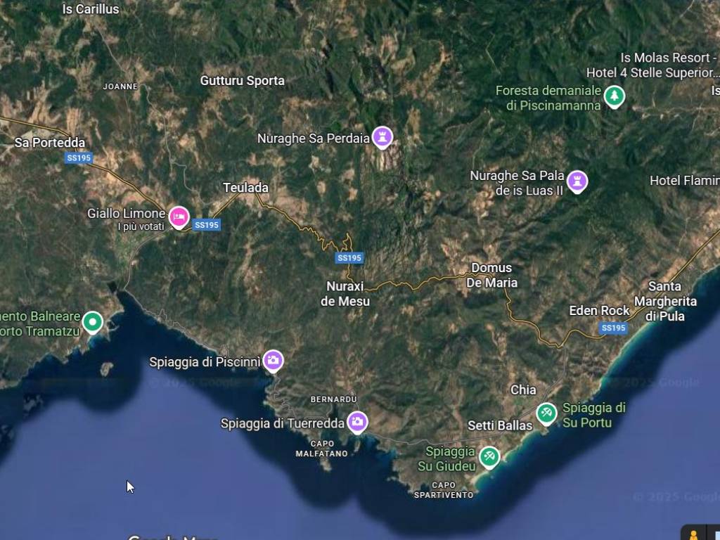 Palazzo / stabile a Teulada - Foto 4