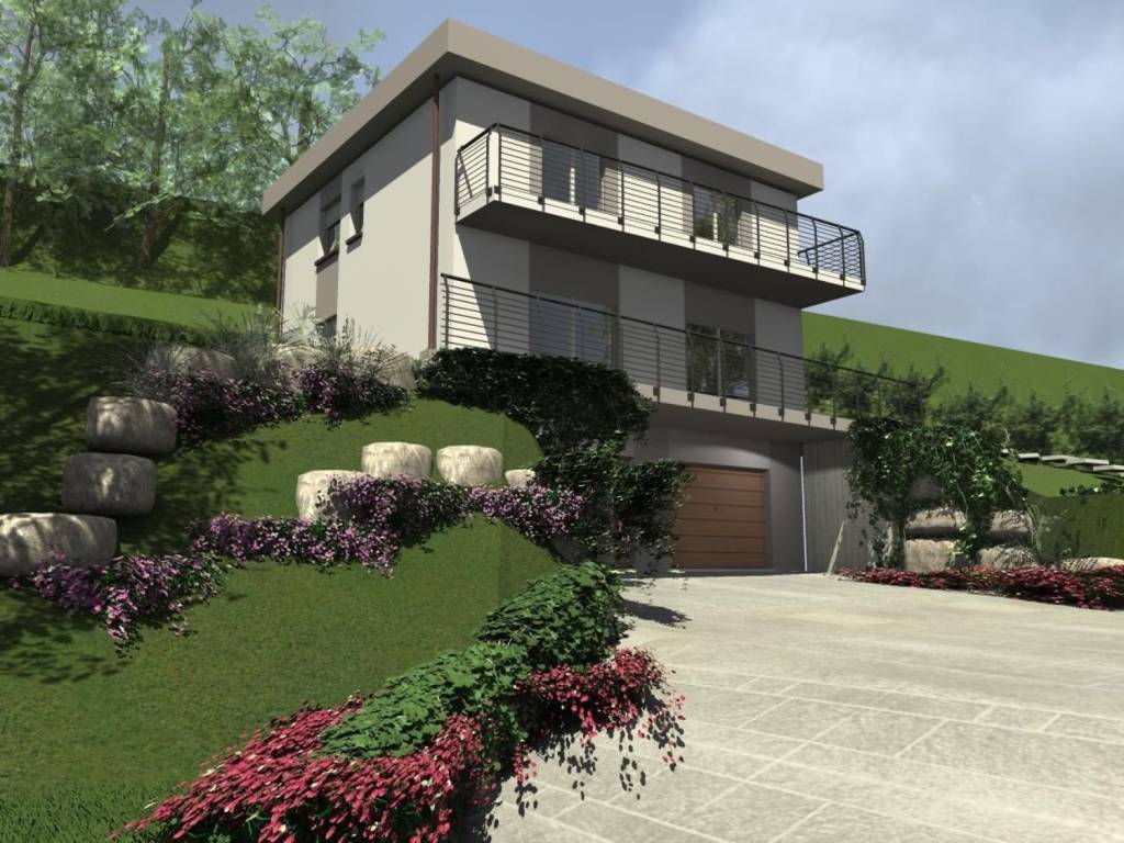 Villa a Besozzo in Via G. Beolchi - Foto 2