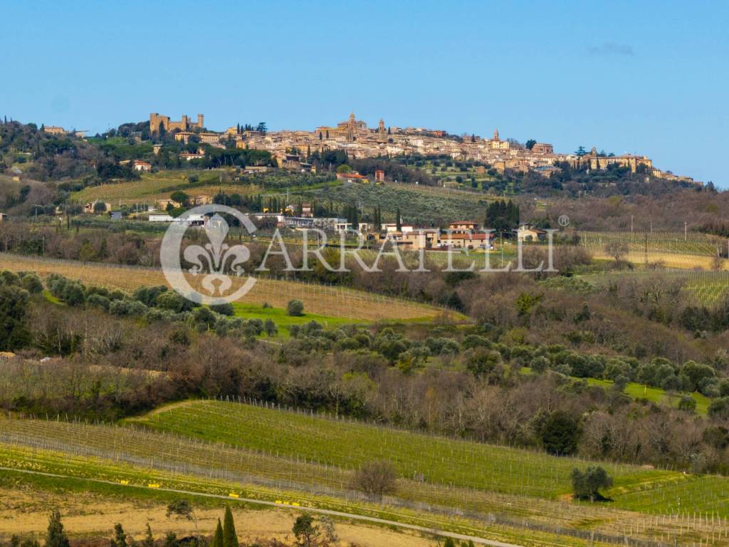 Palazzo / stabile a Montalcino in Via Bellaria, 207 - Foto 3