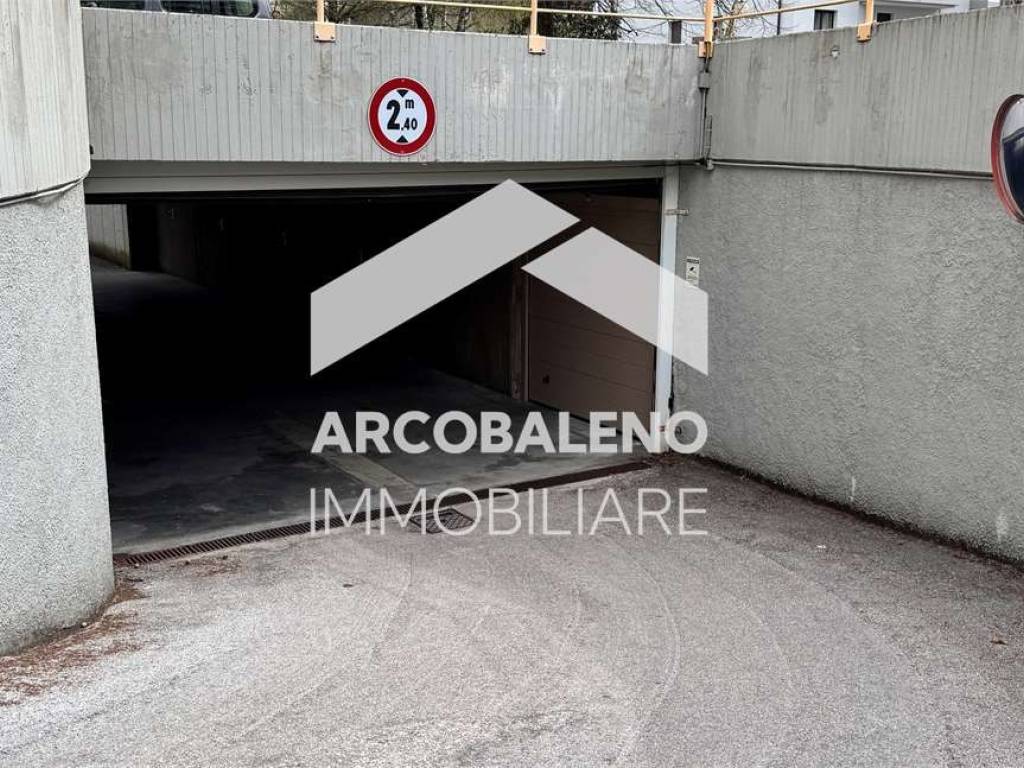 Box / garage a Trento in via Degasperi, 32 - Foto 3