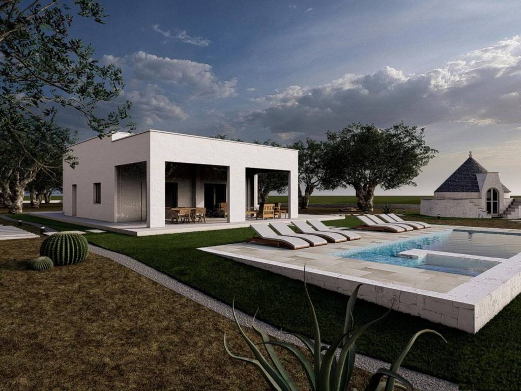 Casa indipendente a Ostuni - Foto 3