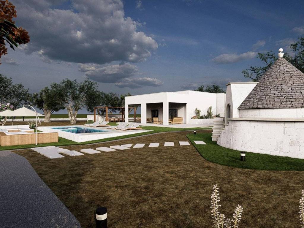 Casa indipendente a Ostuni - Foto 5