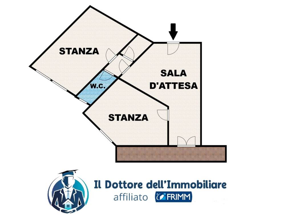 Immobile a Palermo in Via Emanuele Oliveri Mandalà - Foto 3
