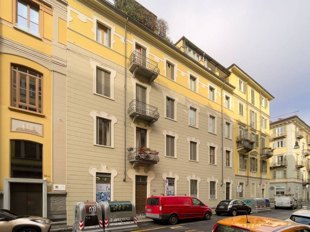 Immobile a Torino in Via Sant'Anselmo, 12 - Foto 2