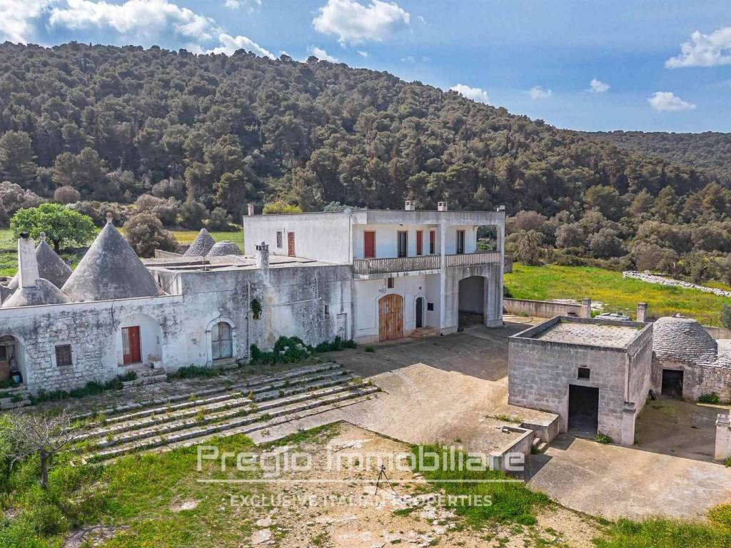 Rustico / casale a Cisternino in Contrada Marangiulio - Foto 3