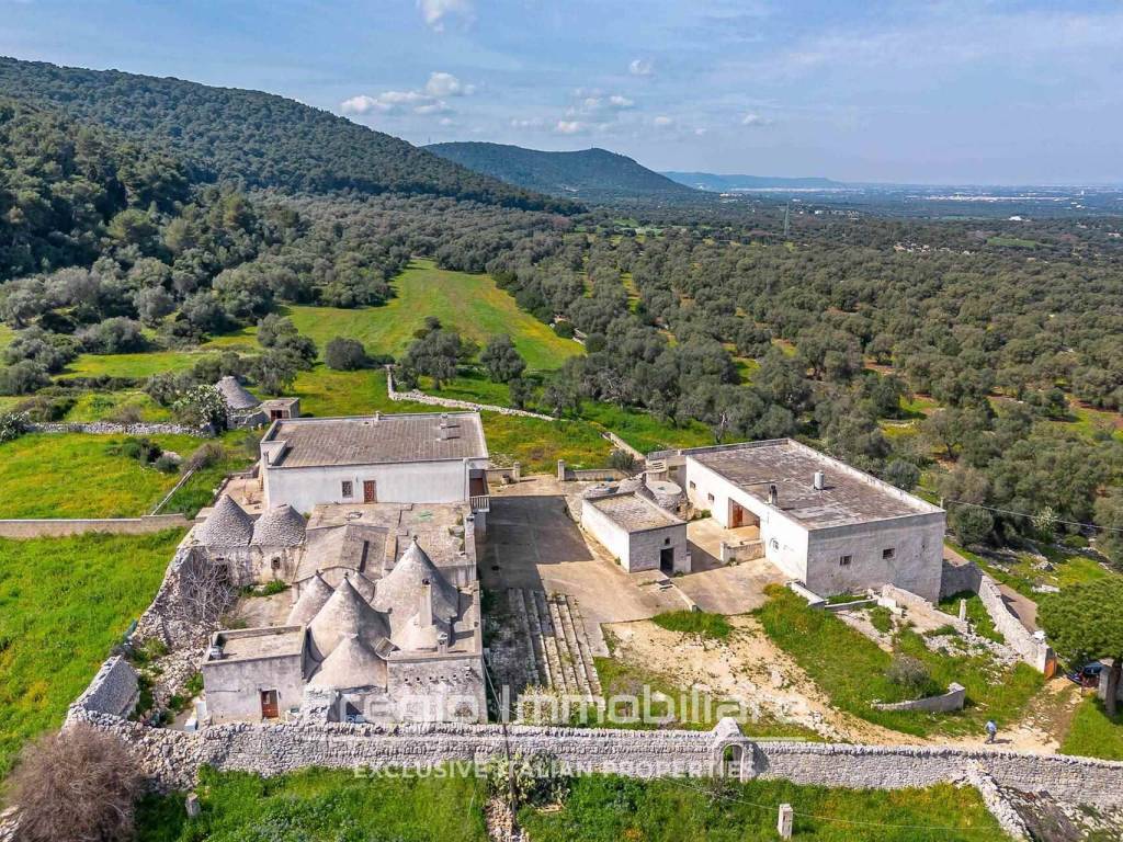 Rustico / casale a Cisternino in Contrada Marangiulio - Foto 4