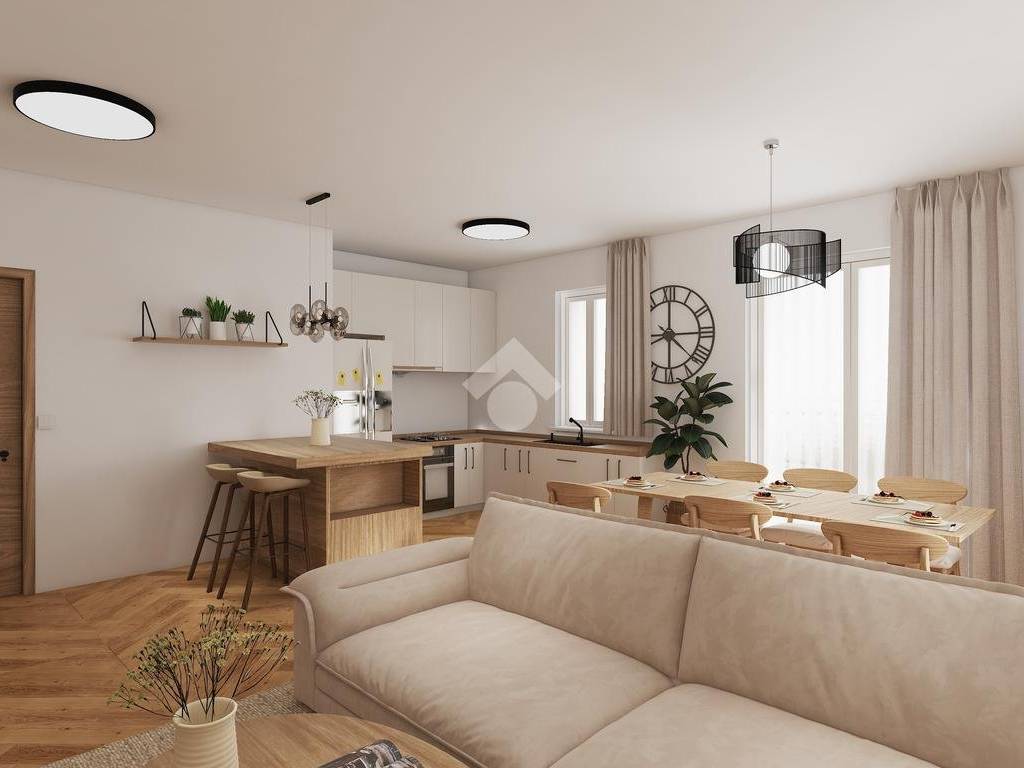 Appartamento a Povegliano veronese in Via Tranquilla, 1 - Foto 2