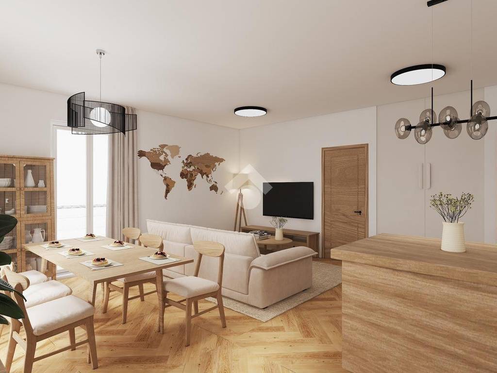 Appartamento a Povegliano veronese in Via Tranquilla, 1 - Foto 3