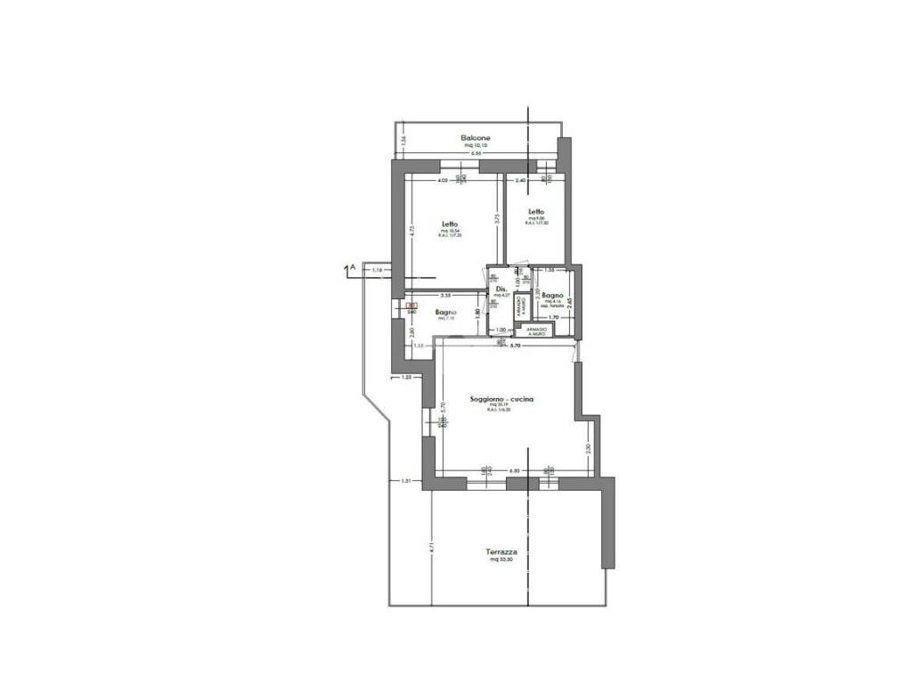 Appartamento a Povegliano veronese in Via Tranquilla, 1 - Foto 4