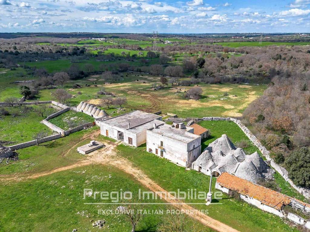 Rustico / casale a Noci in Località Marrasco - Foto 2