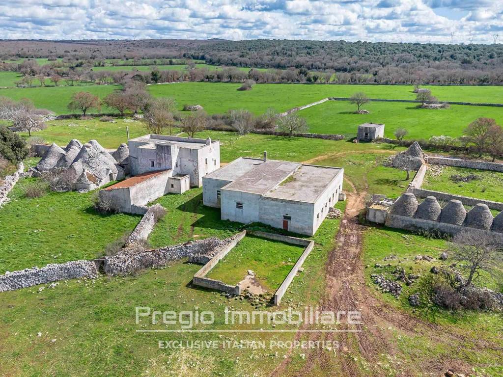Rustico / casale a Noci in Località Marrasco - Foto 4