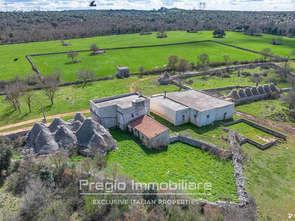 Rustico / casale a Noci in Località Marrasco - Foto 5