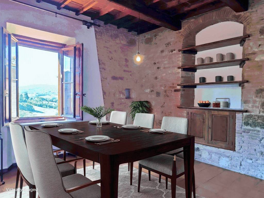 Appartamento a San gimignano in via niccolo cannicci, 1 - Foto 5