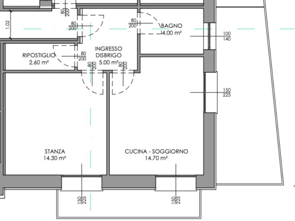 Appartamento a Baselga di pinè in Via Cesare Battisti, 9 - Foto 4