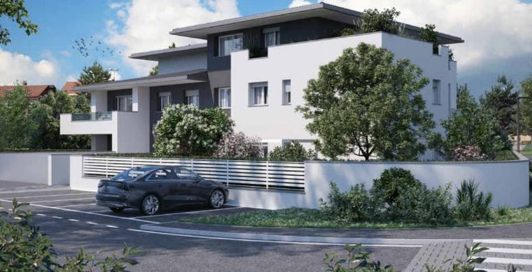 Appartamento a Castelnuovo rangone in Via Jacopo Tintoretto - Foto 5