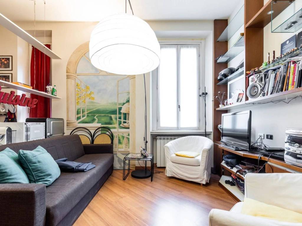 Appartamento a Milano in Via Gaetano Previati, 33 - Foto 2