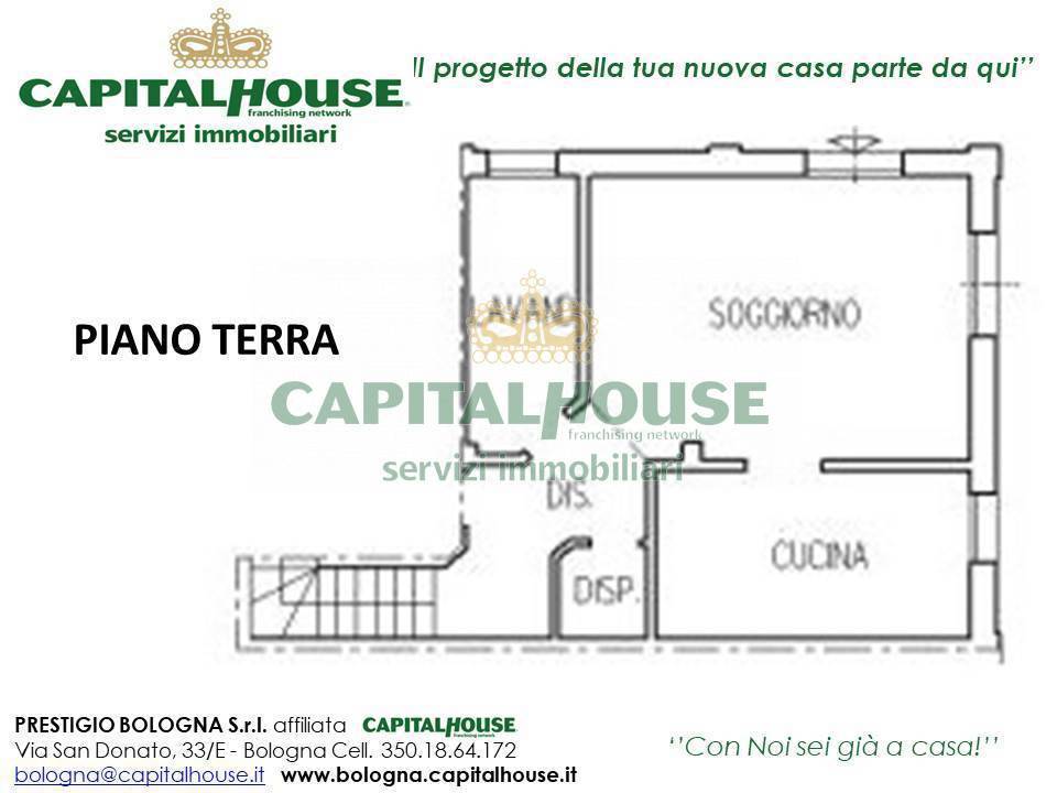 Villetta a schiera a Sala bolognese in Via Bagno - Foto 4