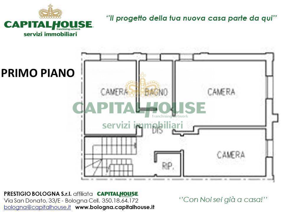 Villetta a schiera a Sala bolognese in Via Bagno - Foto 5